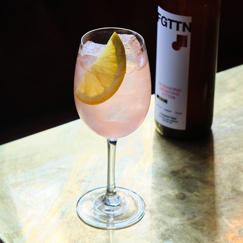 SONIC SPRITZ