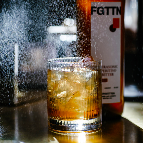 FORGOTTEN NEGRONI