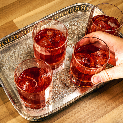 Forgotten Negroni